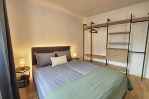 VIA REGIA Leipzig – WE 04 | 1,5-Zi.-Neubau, 34,9 m², 1.OG, KfW-40-EE – Die vollständige Adresse der Immobilie erhältst du vom Anbieter., 4105 Zentrum-Nordwest, Leipzig – Vorschaubild 7