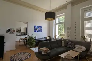 sehr schöne Altbauwohnung – Katernbergerstr. 14, 42115 Wuppertal – Vorschaubild 7