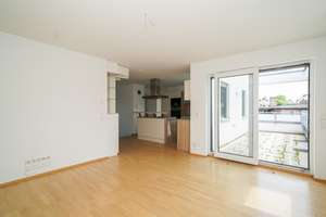 Wie gemacht für Paare: Modernes Penthouse mit 3 Dachterrassen – Die vollständige Adresse der Immobilie erhältst du vom Anbieter., 90482 Laufamholz, Nürnberg – Vorschaubild 5