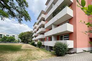 sonnige 1-Zimmer-Wohnung mit Balkon, ab 01.07.2026
PKW-TG-Stellplatz optional