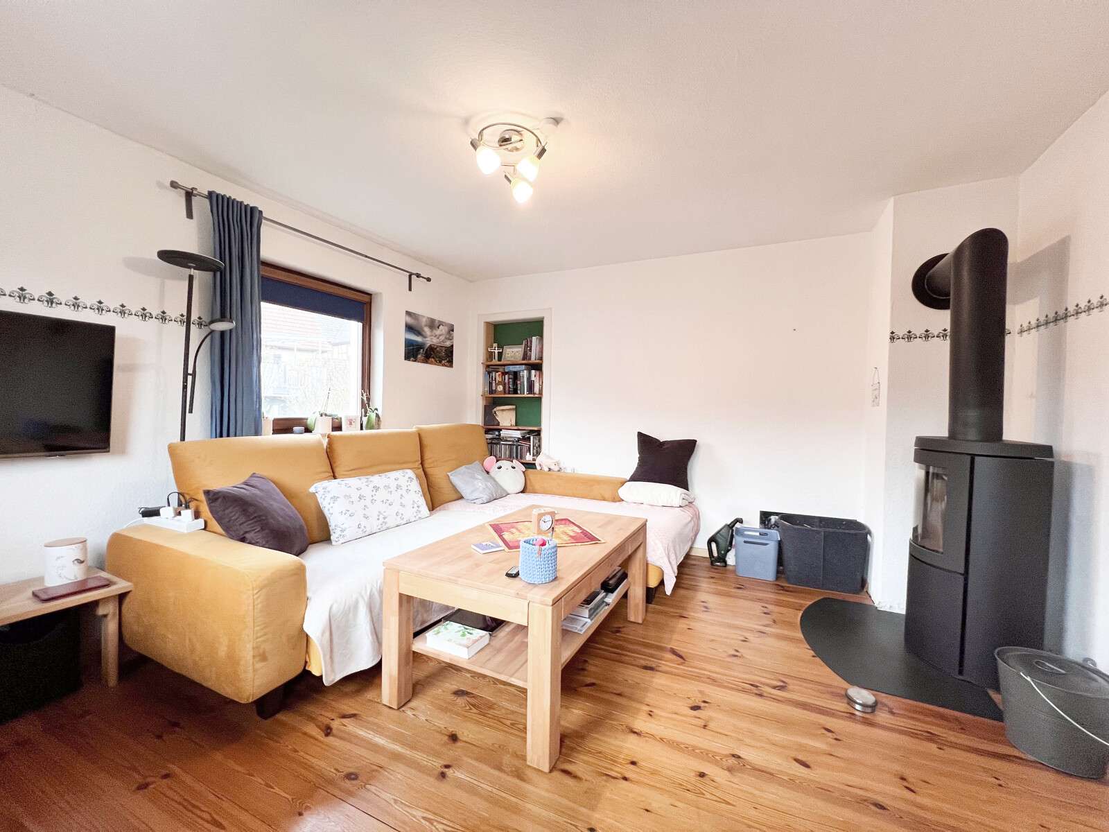 Immobilie in Untermünkheim - Charmantes Einfamilienhaus mit großem Ausbaupotential - Bild 3