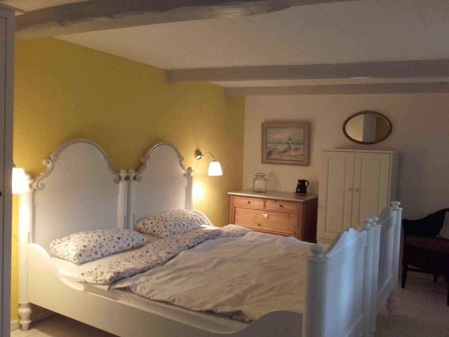 Immobilie in Stadum - Traum unter Reet, Friesenhaus, EFH oder Ferienhaus, 25917 Stadum - Bild 10