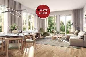 Bestlage direkt am Volkspark - Die neuen Parkvillen Potsdam