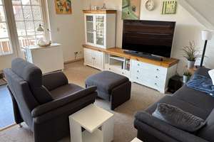 Charmante 3-Zimmer Dachgeschosswohnung mit Ostseeblick – Die vollständige Adresse der Immobilie erhältst du vom Anbieter., 23683 Scharbeutz – Vorschaubild 3