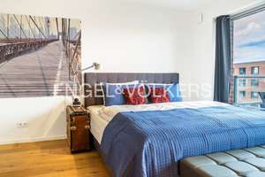 Wohnen am Wasser - Modern Living in der Überseestadt – 28217 Überseestadt, Bremen – Vorschaubild 2