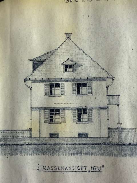 Straßenansicht