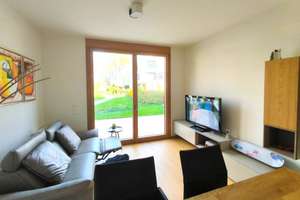 Luxuriöse 2-Zimmer-Wohnung mit Terrasse und Garten am Ufer der Isar in Harlaching, München – Harthauser Strasse 22, 81545 Harlaching, München – Vorschaubild 6