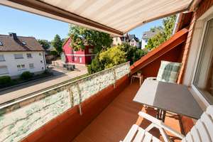 Charmante 2-Zimmer Wohnung mit Loggia und Stellplatz in Bochum-Kirchharpen!
 – 44805 Harpen/Rosenberg, Bochum – Vorschaubild 8