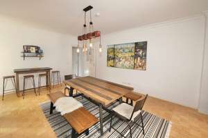 GROSSZÜGIGE ALTBAUWOHNUNG MIT AUFZUG - MIT BALKON & PARKETT - NÄHE OSTBAHNHOF & SPREE – Andreasstr. 64 aa, 10243 Friedrichshain, Berlin – Vorschaubild 10