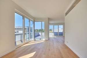 Moderne Penthouse-Wohnung mit sonniger Dachterrasse – Die vollständige Adresse der Immobilie erhältst du vom Anbieter., 22041 Wandsbek (Ortsteil), Hamburg – Vorschaubild 2