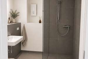 Neubau 2-Zimmer-Wohnung in Düsseldorf Unterbilk Lorettoviertel – Die vollständige Adresse der Immobilie erhältst du vom Anbieter., 40223 Unterbilk, Düsseldorf – Vorschaubild 4