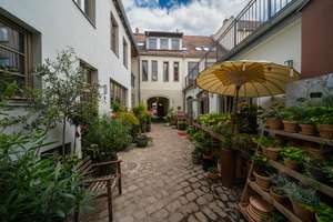 Licht, Luft & Lebensgefühl - individuelle helle Altbauwohnung – Jägerstraße 6, 14467 Nördliche Innenstadt, Potsdam – Vorschaubild 5