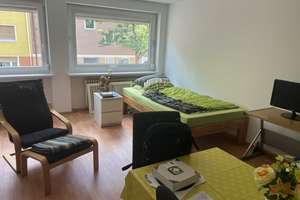 ACHTUNG ANLEGER: 1 Zimmer-Appartement zu verkaufen