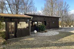 Einmalig, prov.frei ! Wohn-/lifestyle Anwesen, 3 WE, ca. 480m² Wfl., 800m² Lagerfl., 7000 m² Grund – Die vollständige Adresse der Immobilie erhältst du vom Anbieter., 82281 Egenhofen – Vorschaubild 24