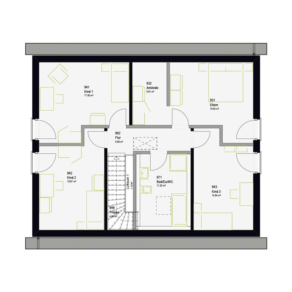Immobilie in Roetgen - Schrauben lohnt sich - Hausbau mit massa haus - Bild 3