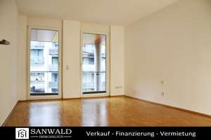 Erstklassige Ausstattung: 2,5 Zimmer mit großem Balkon und Einbauküche – Sandkaulstraße 70, 52062 Hansemannplatz, Aachen – Vorschaubild 3