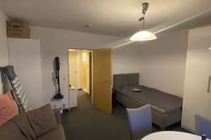 1-Zimmer-Wohnung in Düsseldorf Bilk ab 1.3.2026 in Uninähe – Moorenstraße 12, 40225 Bilk, Düsseldorf – Vorschaubild 3