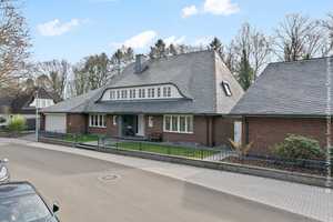 Bremen - Horn | Mondäne Villa mit 700m² Wohn- und Nutzfläche, luxuriöser Ausstattung, Schwimmbad, Do – Bremen – Vorschaubild 17