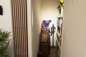 Zentrale 3-Zimmer-Wohnung in Düsseldorf für Singles und Paare – Die vollständige Adresse der Immobilie erhältst du vom Anbieter., 40211 Stadtmitte, Düsseldorf – Vorschaubild 8