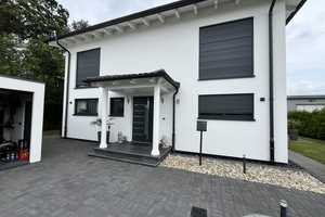 Einzigartige Stadtvilla inklusive Halle auf 1500 qm Provisionsfrei – Calw (Kreis) – Vorschaubild 2