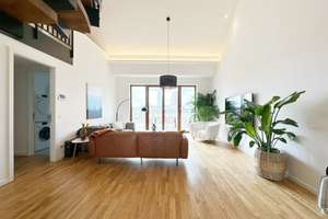 ENGBERS ESTATE ! Design- Penthouse (teilmöbliert) mit Dachbalkon an der Eigelsteintorburg – Die vollständige Adresse der Immobilie erhältst du vom Anbieter., 50668 Altstadt/Nord, Köln – Vorschaubild 3