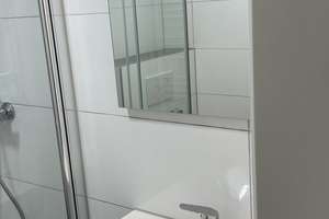 helle, großzügig geschnittene 2 OG 2 Zimmer Wohnung in ruhiger Lage mit Loggia und großem Garten – Reinhardstr. 1A-C, 52078 Forst, Aachen – Vorschaubild 19