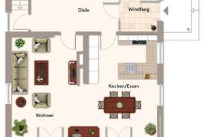 Mehrgenerationenhaus - Ensemble aus zwei Haushälften und 1.608 m² großem Grundstück in Schongau! – Weilheim-Schongau (Kreis) – Vorschaubild 13