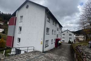 Gepflegte 3 Zimmer Wohnung im 2.OG mit EBK, Balkon in 78148 Gütenbach, WM: PAUSCHAL 710€ – Breiteneckweg 9, 78148 Gütenbach – Vorschaubild 7