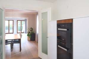 125 m² + herrliche Terrasse: provisionsfrei & bezugsbereit – Die vollständige Adresse der Immobilie erhältst du vom Anbieter., 40474 Golzheim, Düsseldorf – Vorschaubild 17