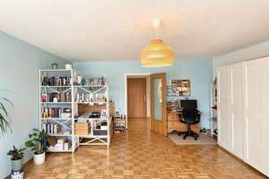 Gemütliche 1-Zimmer-Wohnung mit Balkon in Groß Buchholz!!! – Steimbker Hof 9, 30625 Heideviertel, Hannover – Vorschaubild 2
