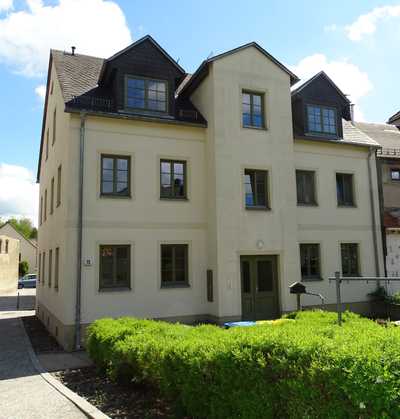 Renovierte, zentrale 3-Zimmer-Wohnung