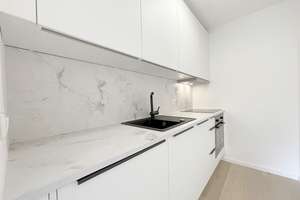 Renovierte 1 Zi.-Whg. mit neuer EBK und West-Balkon in ruhiger grüner Hoflage in Sendling-Westpark – Die vollständige Adresse der Immobilie erhältst du vom Anbieter., 81373 Mittersendling, München – Vorschaubild 6