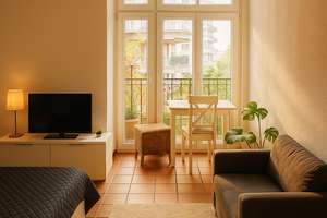 1-Zimmer-Apartment nahe der Universität zu Köln – gefragte Lage in Köln