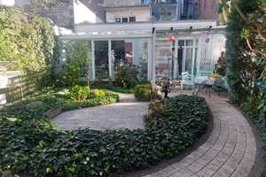 Belg. Viertel: 3-Zimmer mit bildschönem Garten, EBK in Gründerzeithaus mit viel Flair! – Aachener Straße 36, 50674 Köln – Vorschaubild 4