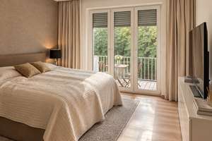 2,5-Zimmer-Wohnung hochwertig möbliert in Bogenhausen – 81925 Herzogpark, München – Vorschaubild 5