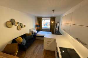 Nachmieter gesucht! - Zentrale 1-Zimmer-Wohnung in Top-Lage – München – Vorschaubild 6