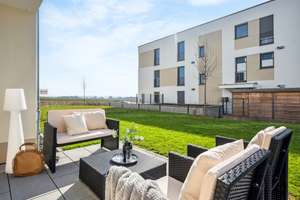 Letzte Panorama Villa Wiesbaden: 258 m² kinderfreundliches Wohnen - kurzfristig bezugsfertig – Anhalterweg 2, 65191 Bierstadt, Wiesbaden – Vorschaubild 5