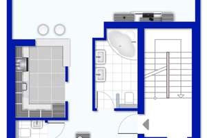 3-Zimmer EG-Wohnung mit Garten & Terrasse in Essen - Rüttenscheid – Die vollständige Adresse der Immobilie erhältst du vom Anbieter., 45131 Rüttenscheid, Essen – Vorschaubild 13
