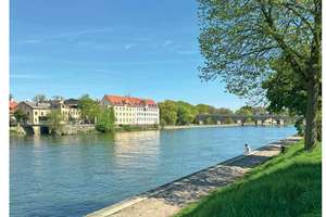 Neue 1,5-Zimmer Dachgeschosswohnung mit Galerie – Keplerstraße 20, 93047 Innenstadt, Regensburg – Vorschaubild 1