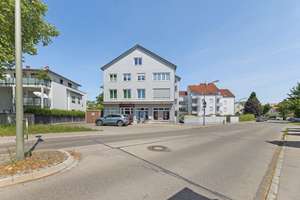 PROVISIONSFREI: komplett sanierte 3-ZKB mit Stellplatz und 2 Balkonen in Top Lage! – Bürgermeister-Bohl-Str. 24, 86157 Pfersee-Süd, Augsburg – Vorschaubild 36