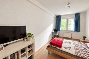 Effizient geschnitten & WG-tauglich: Attraktive Wohnung mit großzügigem West-Balkon & Garage – 40227 Oberbilk, Düsseldorf – Vorschaubild 8