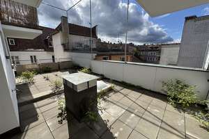 KLEINE 2-Zimmer-Wohnung mit Dachterrasse und Einbauküche! – 97070 Altstadt, Würzburg – Vorschaubild 3
