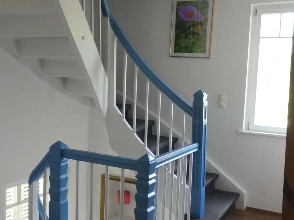 Treppe