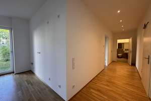 *** NEUBAU 2 Zimmerwohnung I am Wildpark I eigener kleiner Garten I 15.05.2026 *** – Haus A  / Leopoldstr. 2, 4277 Connewitz, Leipzig – Vorschaubild 6