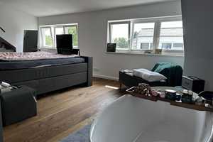Modernes Maisonette-Penthouse mit großzügiger Dachterrasse in Groß Flottbek, Hamburg – Beselerstraße 32A, 22607 Hamburg – Vorschaubild 10