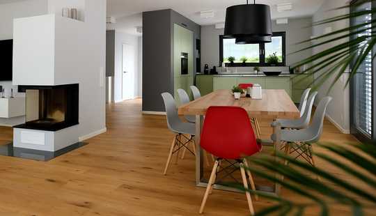 Bild von 🏡 „Doppelt hält besser – Ihr Traum vom Zweifamilienhaus!“