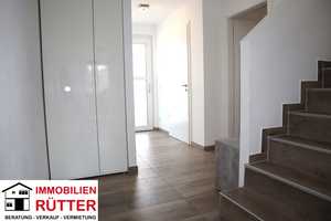 KaLi (Zentrum), DHH KFW55, Garten, Garage, ca. 147 m² Wfl., 5 ZKDBG-WC+Einb.küche, En.kl. A, 1a Lage – Wesel (Kreis) – Vorschaubild 4