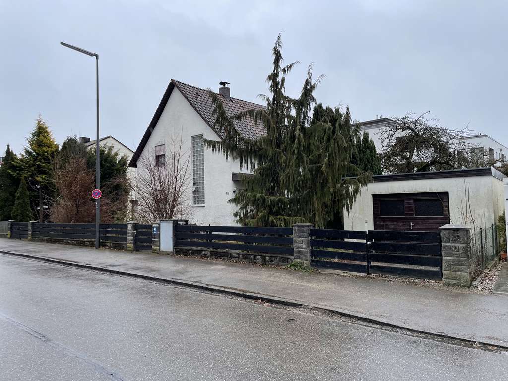 Einfamilienhaus in München Aubing zu Verkaufen