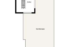 100qm Dachterasse mit Blick über Dresden / 3-Zimmer-Maisonette-Wohnung mit Balkon und EBK – Hepkestraße 115b, 1277 Striesen-Ost, Dresden – Vorschaubild 21