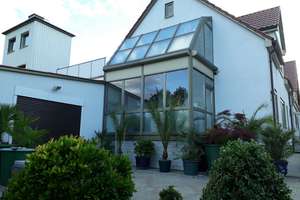 Wohnhaus mit großem Nebengebäude (ehem. Tischlerei) in Plaue – Die vollständige Adresse der Immobilie erhältst du vom Anbieter., 99338 Plaue – Vorschaubild 3